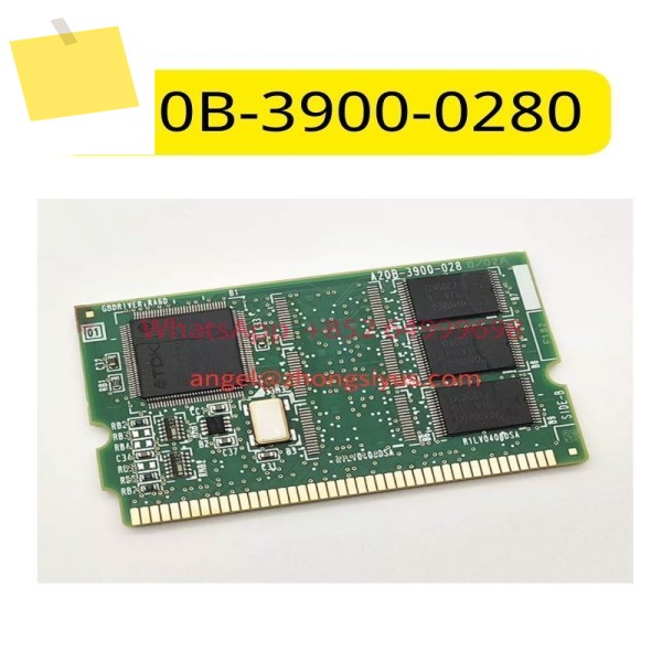 A20B-3900-0280 중고 메모리 카드 테스트 ok 제품 이미지