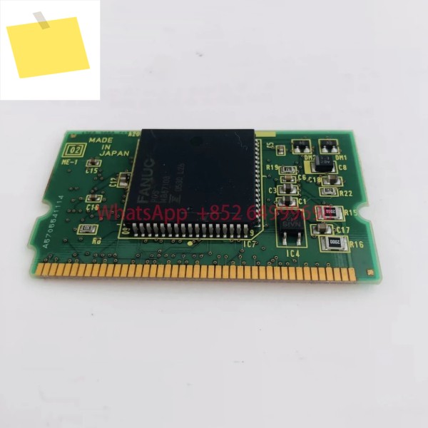 A20B-3900-0170 CNC 시스템 컨트롤러용 메모리 카드 제품 이미지