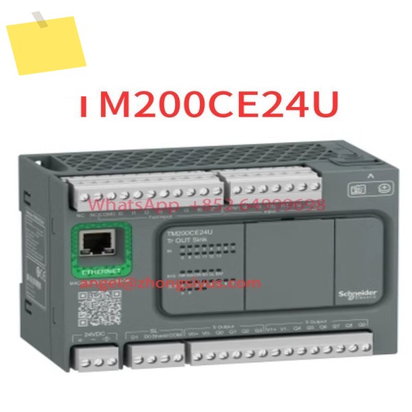 신품 프로그래밍 가능 컨트롤러 TM200CE24U 제품 이미지