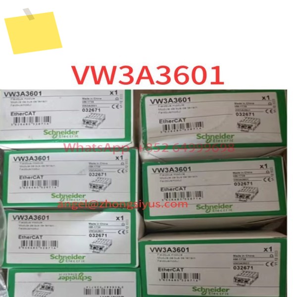 신품 통신 카드 VW3A3601 제품 이미지