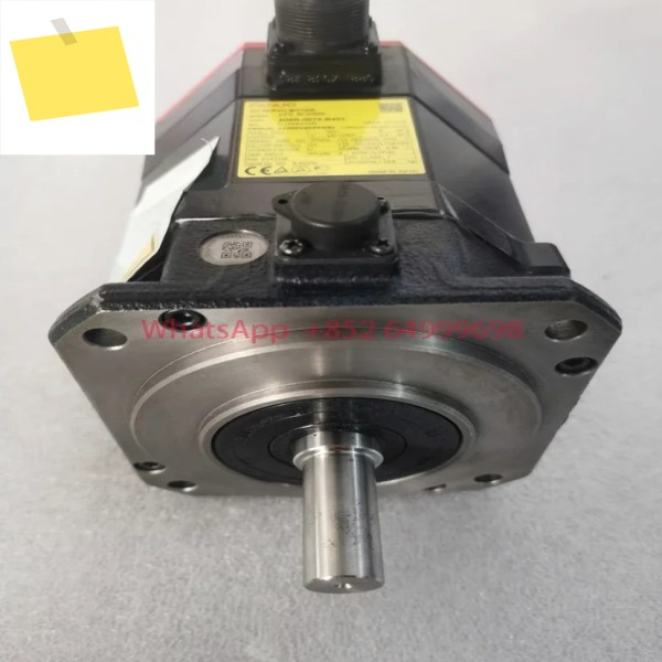 A06B-0075-B403 CNC 컨트롤러 시스템용으로 테스트를 거친 중고 서보 모터 매우 A06B 0075 B403 제품 이미지