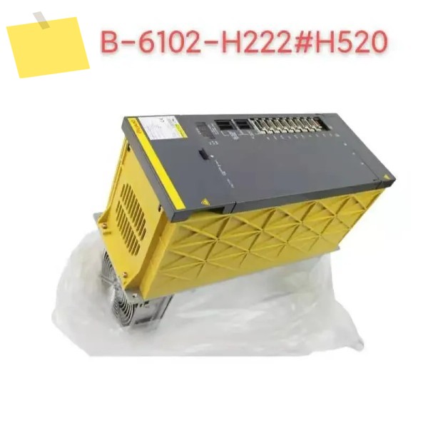 신품 Fanuc 서보 드라이브 A06B-6102-H222 # CNC 기계용 H520 증폭기 모듈 제품 이미지