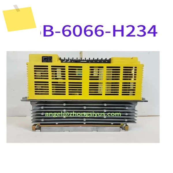 A06B-6066-H234 테스트 완료됨 OK CNC용 FANUC 서보 드라이브 증폭기 모듈 제품 이미지