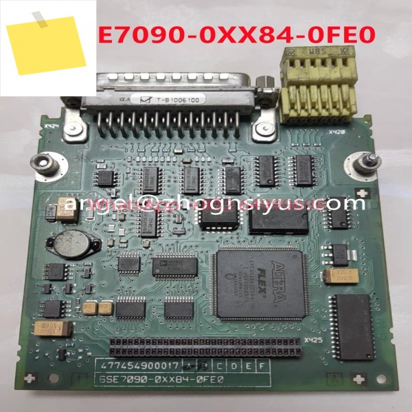 6SE7090-0XX84-0FE0 테스트 ok SIMOVERT 마스터 드라이브 벡터 제어모션 측정 변환기 제품 이미지