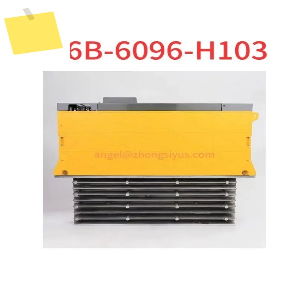 A06B-6096-H103 CNC 기계용 Fanuc 서보 드라이브 증폭기 모듈 테스트 완료됨 제품 이미지