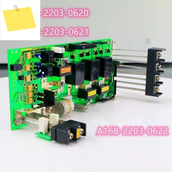 A16B-2203-0620 Fanuc 보드 카드는 FANUC 회로 기판 PCB Baord용으로 가 있습니다. 제품 이미지