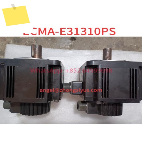 중고 서보 모터 1kw ECMA-E31310PS 제품 이미지
