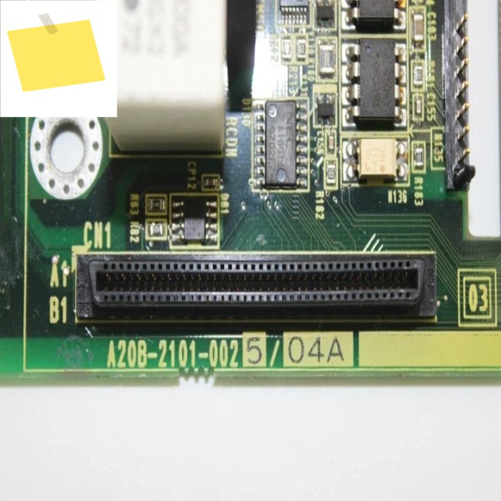 A20B-2101-0025 CNC 시스템 컨트롤러용 Fanuc PCB 보드 회로 기판 매우 저렴 제품 이미지