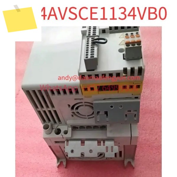 중고 주파수 변환기 E84AVSCE1134VB0 테스트 OK 제품 이미지