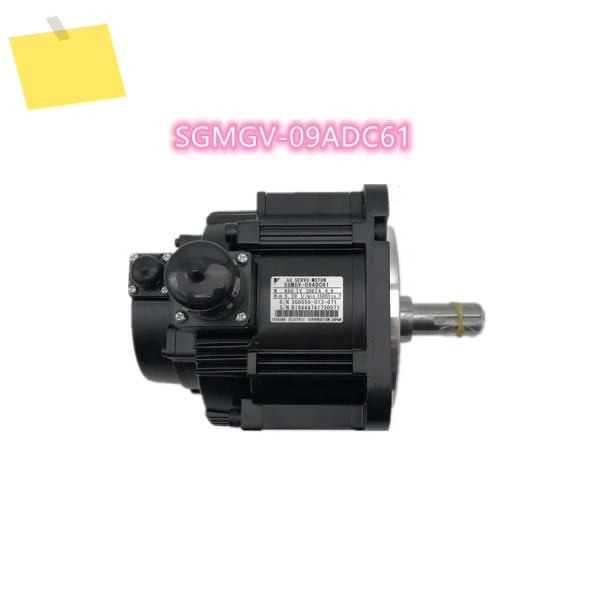 SGMGV-09ADC61 인기 새 제품 YASKAWA 서보 모터 제품 이미지
