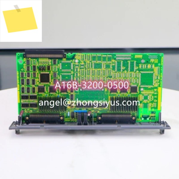 Fanuc 회로 기판 A16B-3200-0500 CNC 기계 시스템 컨트롤러용 카드 제품 이미지