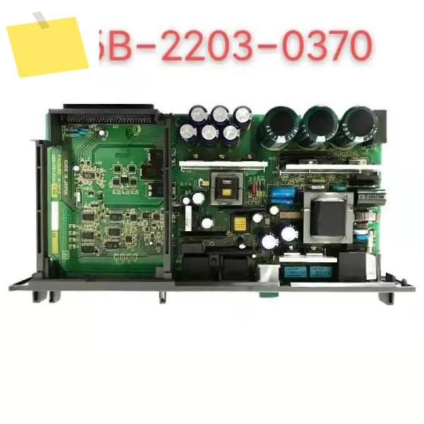 CNC 시스템용 신품 Fanuc Pcb 회로 기판 A16B-2203-0370 제품 이미지