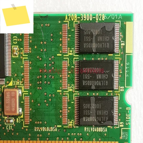 메모리 카드 A20B-3900-0286 CNC 제어용 Pcb 회로 기판 제품 이미지