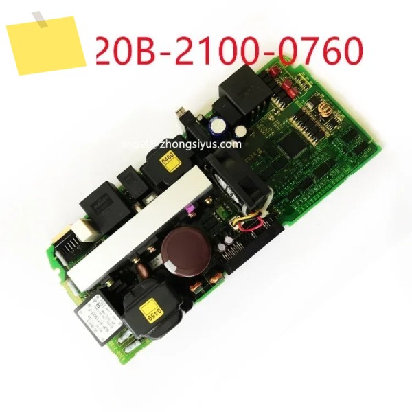 CNC 시스템 기계용 새 A20B-2100-0760 FANUC 사이드 보드 회로 기판 제품 이미지