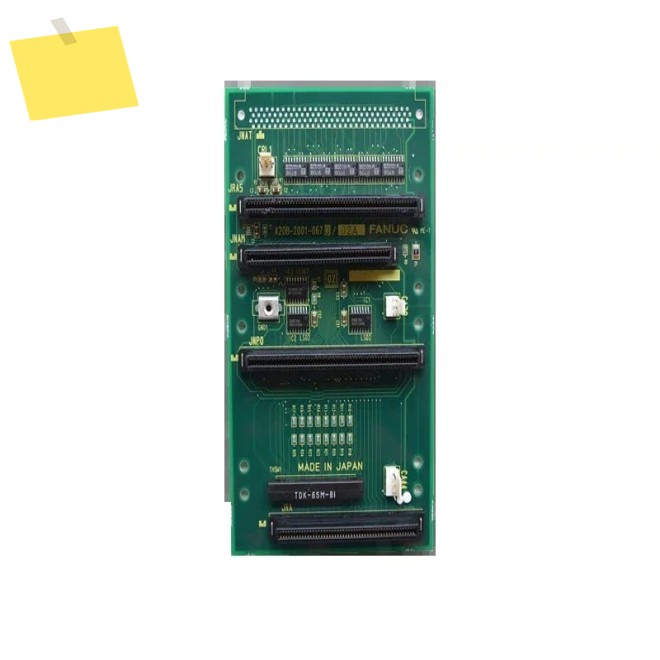 FANUC용 A20B-2001-0670 CNC 공작기계 회로 기판 제품 이미지