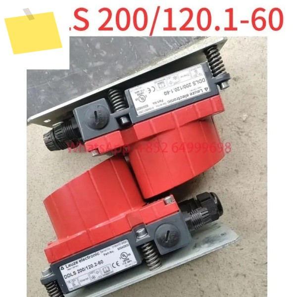 중고 DDLS 200120.1-60. 테스트 완료, 상태 양호 제품 이미지