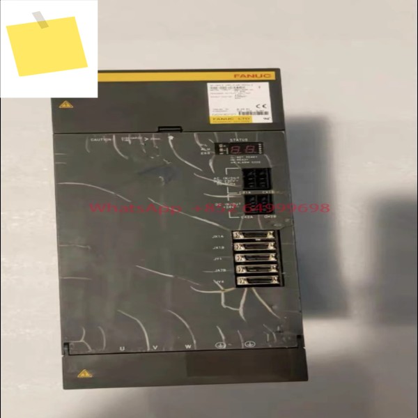 A06B-6082-H215를 한국어로 번역해주세요 # CNC 시스템용 H510 서보 드라이브 증폭기 모듈 제품 이미지