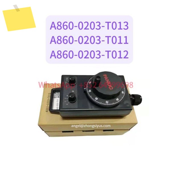 A860-0203-T010 CNC 선반용 핸드휠 MPG 수동 펄스 발생기 제품 이미지
