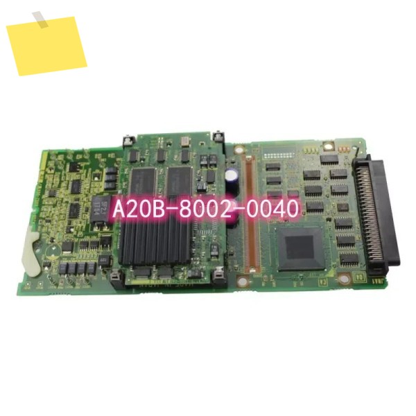 A20B-8002-0040 CNC 기계 컨트롤러 시스템 마더보드용 FANUC 주회로 PCB 제품 이미지