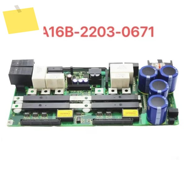 A16B-2203-0671 CNC 기계 컨트롤러용 Fanuc 회로 기판 매우 저렴 제품 이미지