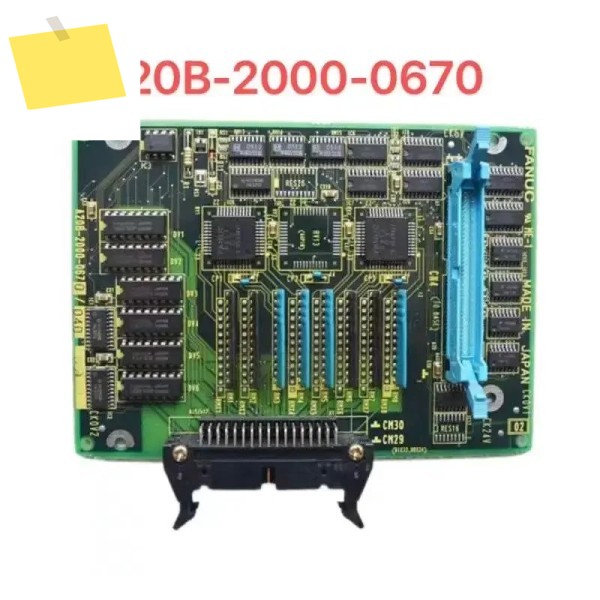 A20B-2000-0670 CNC 기계용 FANUC 회로 PCB 보드 제품 이미지