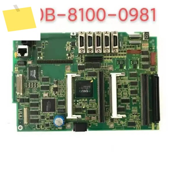 A20B-8100-0981 CNC 시스템 기계용 Fanuc 회로 기판 메인보드 제품 이미지