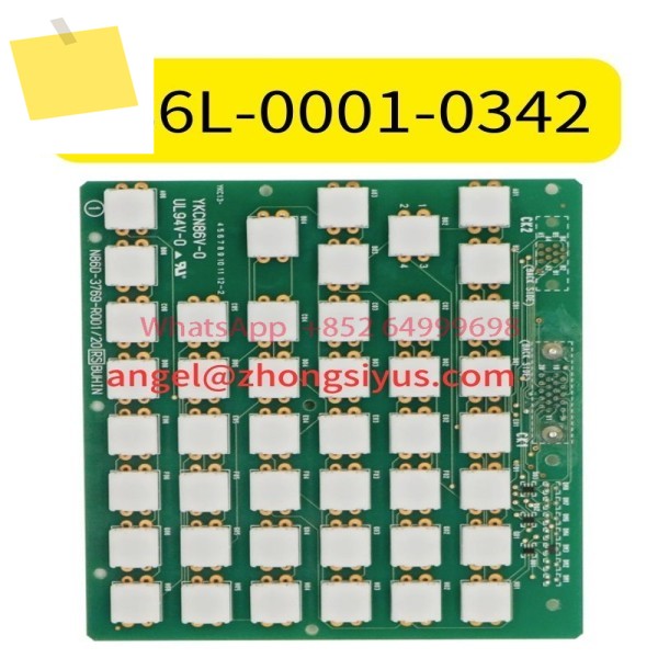 중고 키보드 회로 기판 A86L-0001-0342 N860-3769-R00120 제품 이미지