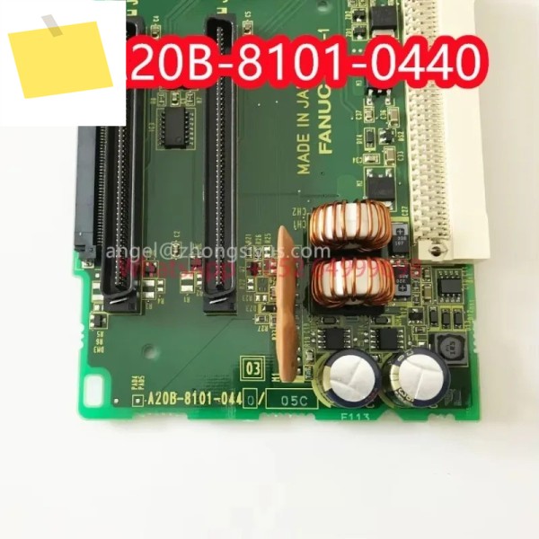 A20B-8101-0440 CNC 시스템 컨트롤러용 새 PCB 회로 기판 매우 저렴 제품 이미지
