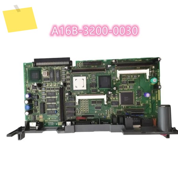 A16B-3200-0030 CNC 시스템 컨트롤러용 Fanuc 메인 보드 회로 기판 제품 이미지