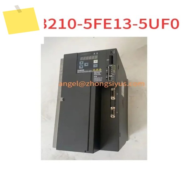 6SL3210-5FE13-5UF0 SINAMICS V90, 400V, PN, FSC 5FE13 5UF0 제품 이미지