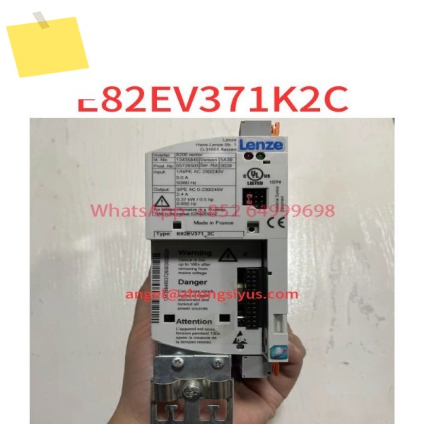중고 E82EV371K2C 변환기 제품 이미지