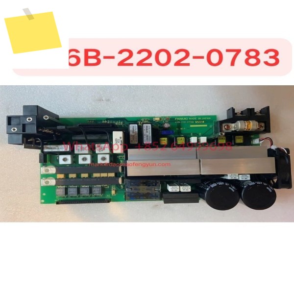CNC 시스템용 A16B-2202-0783 회로 기판 사용 테스트 완료 제품 이미지