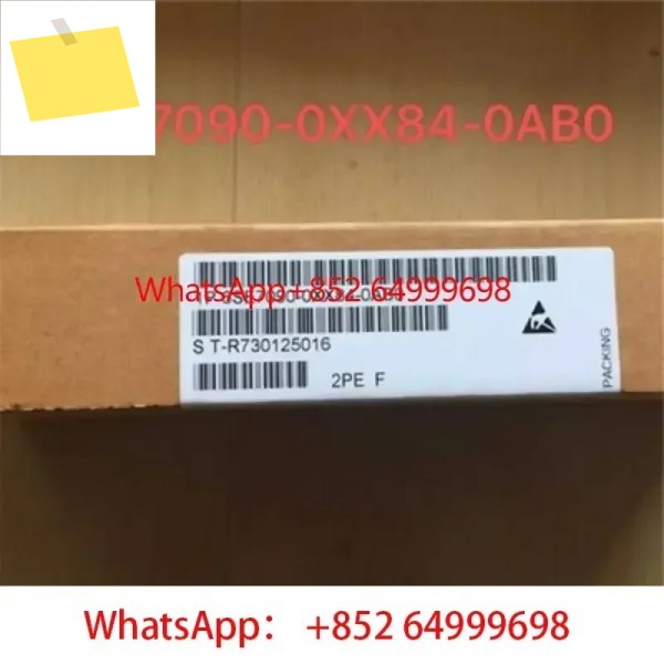 6SE7090-0XX84-0AB0 제어 모듈 벡터 CUVC SIMOVERT 마스터드라이브 펌웨어 버전: V3.4 제품 이미지