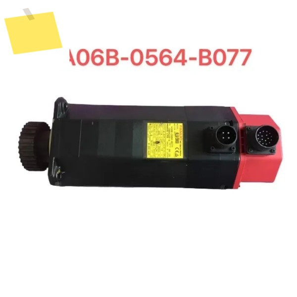 A06B-0564-B077 CNC 기계용 Fanuc 서보 모터 제품 이미지