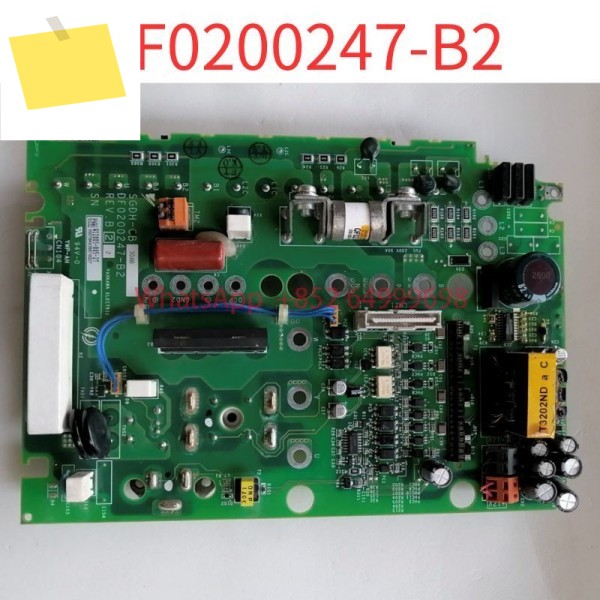 중고DF 0200247 -B2 전원 드라이버 보드 SGDM-30ADA 제품 이미지