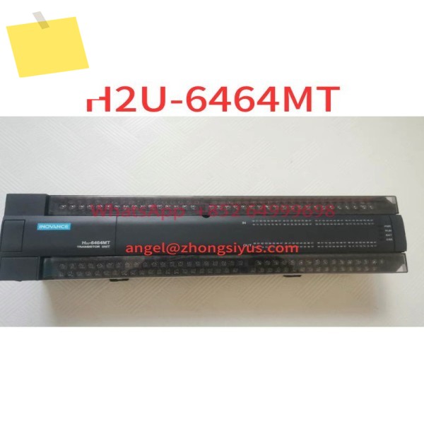 신품 PLC 컨트롤러 H2U-6464MT 제품 이미지