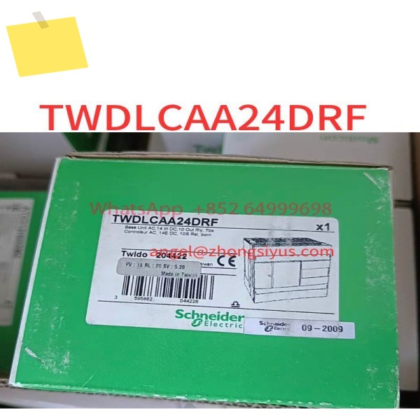신품 TWDLCAA24DRF PLC 컨트롤러 제품 이미지