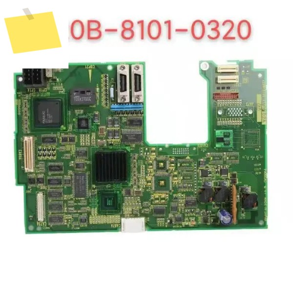 CNC 시스템용 신품 Fanuc Pcb 회로 기판 A20B-8101-0320 제품 이미지
