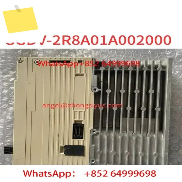 중고 400W 서보 드라이브 SGDV-2R8A01A002000 제품 이미지