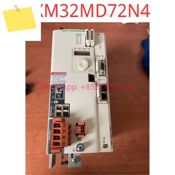 중고 테스트 OK 드라이브 LXM32MD72N4 제품 이미지