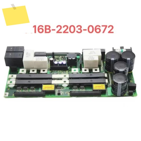 A16B-2203-0672 CNC 기계 컨트롤러용 Fanuc 회로 기판 매우 저렴함 제품 이미지
