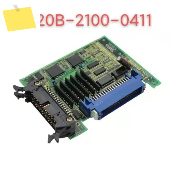 CNC 시스템용 신품 Fanuc Pcb 회로 기판 A20B-2100-0411 제품 이미지