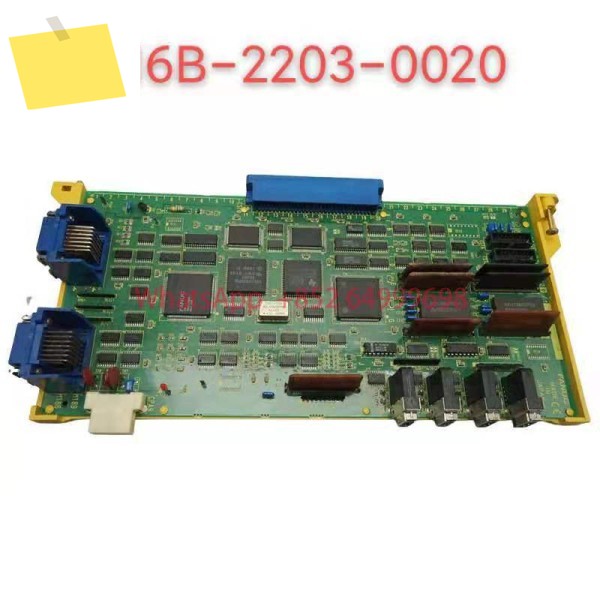 CNC 시스템 컨트롤러용 회로 기판 A16B-2203-0020 제품 이미지