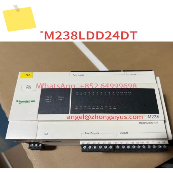 중고 TM238LDD24DT 프로그래밍 가능 컨트롤러 제품 이미지