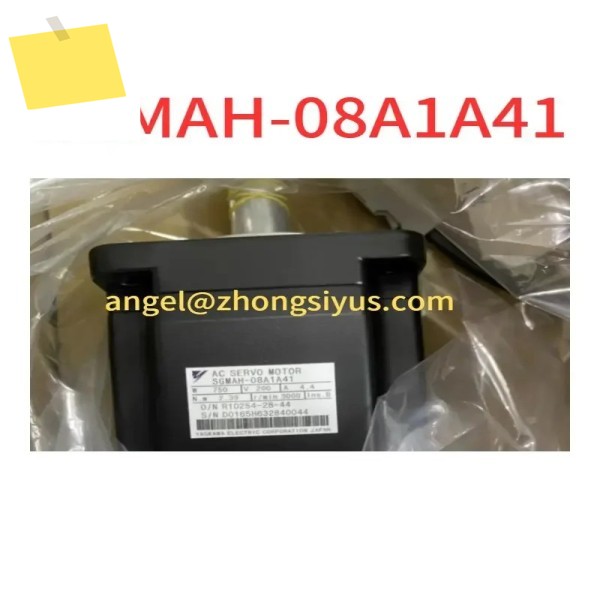 SGMAH-08A1A41 신품 서보 모터 제품 이미지