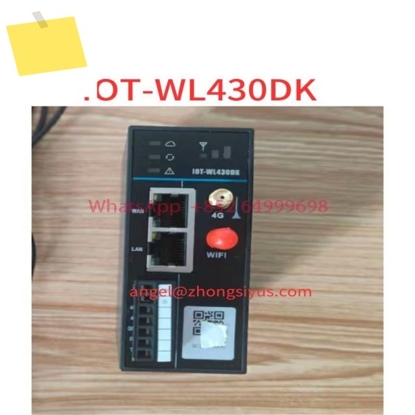 중고 원격 통신 모듈 IOT-WL430DK 제품 이미지