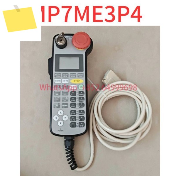 중고 로봇 티칭 펜던트 MP7ME3P4 제품 이미지