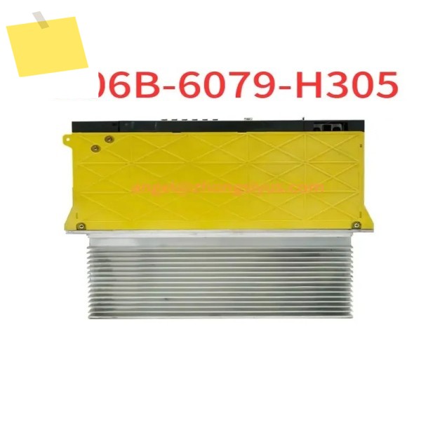 A06B-6079-H305 CNC 시스템 기계용 Fanuc 증폭기 제품 이미지