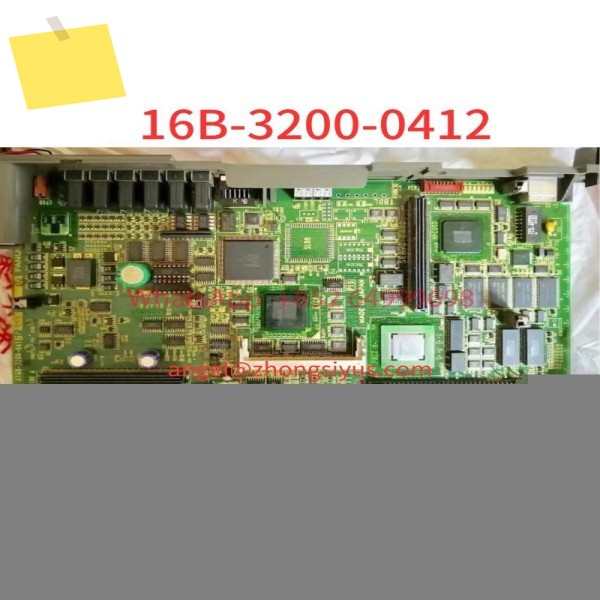 중고 A16B-3200-0412 시스템 마더보드 제품 이미지