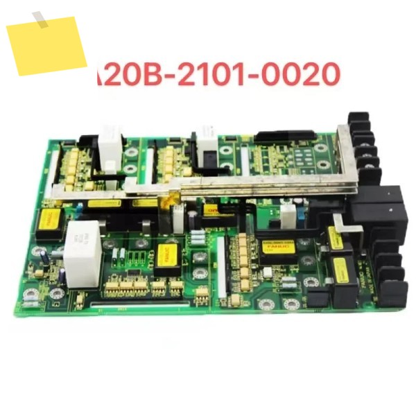 A20B-2101-0020 CNC 시스템 컨트롤러용 Fanuc PCB 보드 회로 기판 카드 매우 저렴 제품 이미지